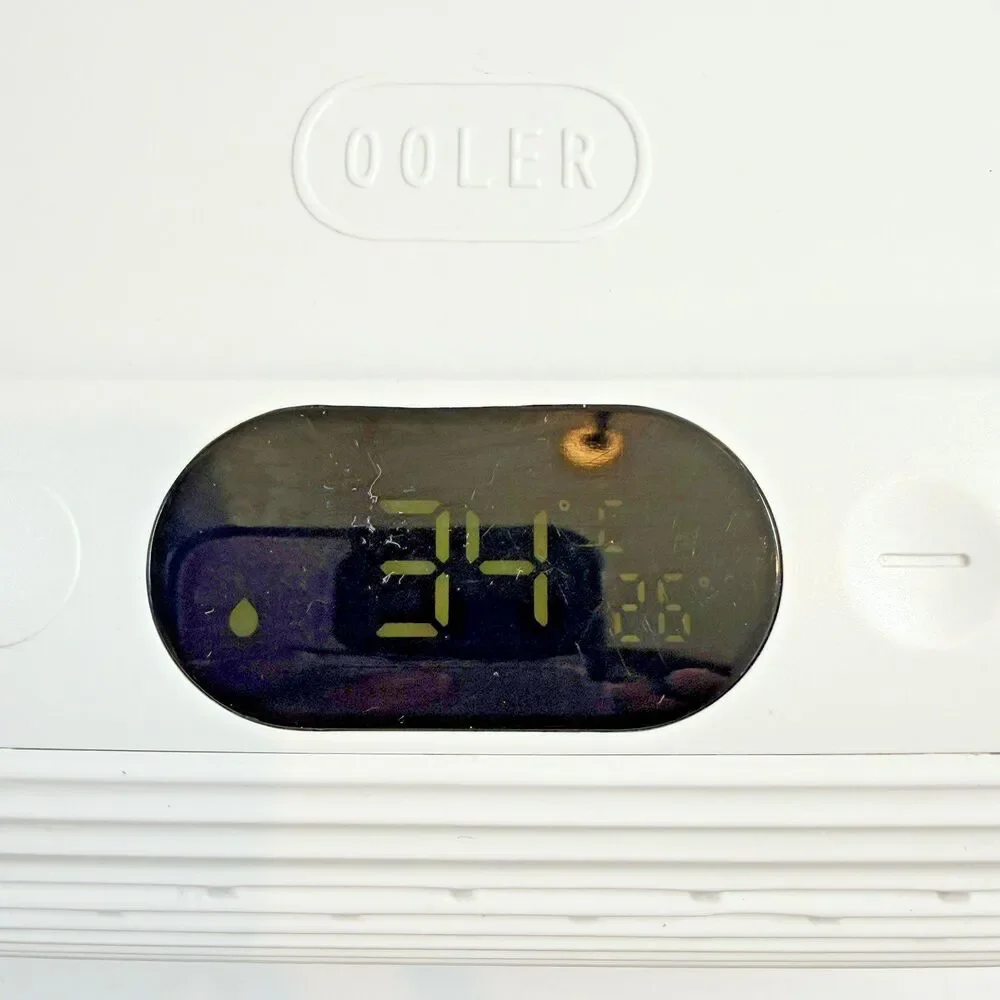 Kryo Chilipad Ooler SleepMe System Control Unit Only Heat/Cold - TESTED